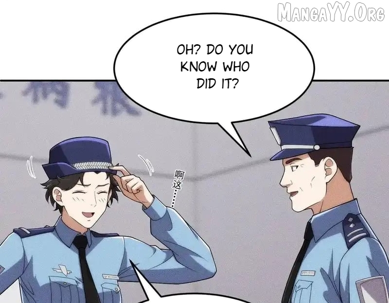 Hidden Dragon in the City (2025) Chapter 29 - page 44